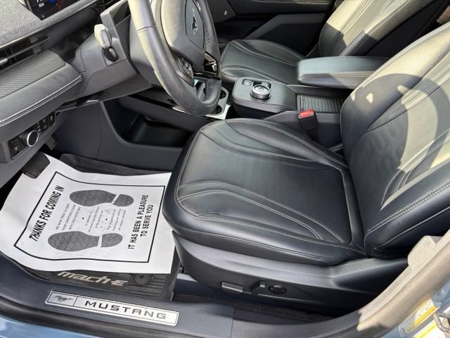 Certified 2023 Ford Mustang Mach-E Premium AWD/4WD image 18