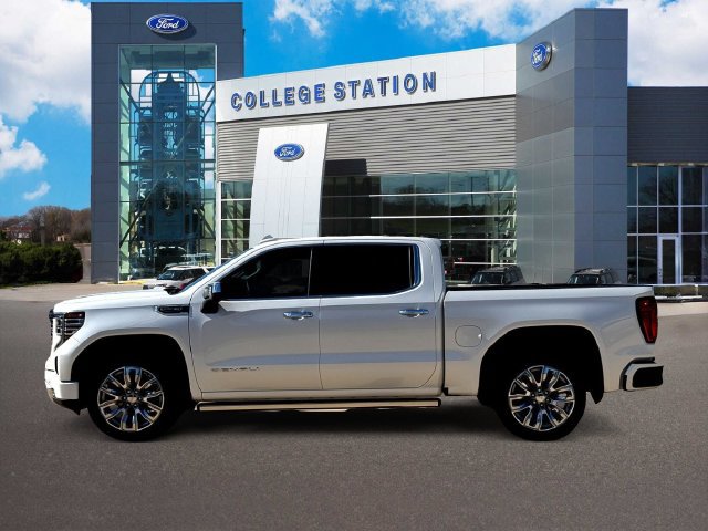 Used 2024 GMC Sierra 1500 Denali w/ Denali Reserve Package RWD image 4