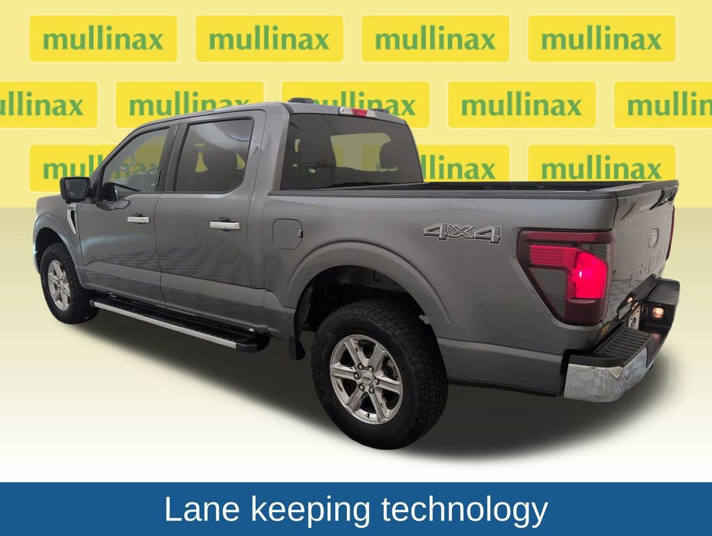 Certified 2024 Ford F150 XLT w/ Mobile Office Package image 3