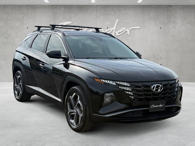 Used 2024 Hyundai Tucson SEL AWD/4WD image 2