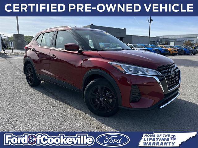 Used 2023 Nissan Kicks SV FWD image 1