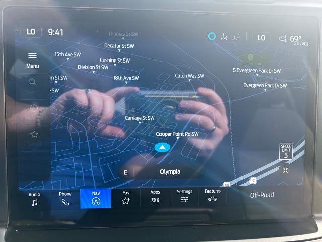 Certified 2024 Ford F150 XLT w/ Mobile Office Package AWD/4WD image 26