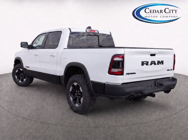 Used 2022 RAM 1500 Rebel w/ Rebel Level 2 Equipment Group AWD/4WD image 2