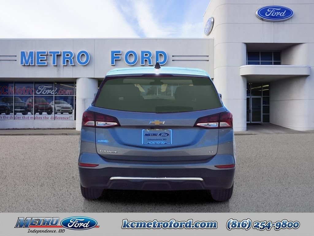 Used 2023 Chevrolet Equinox LT FWD image 4