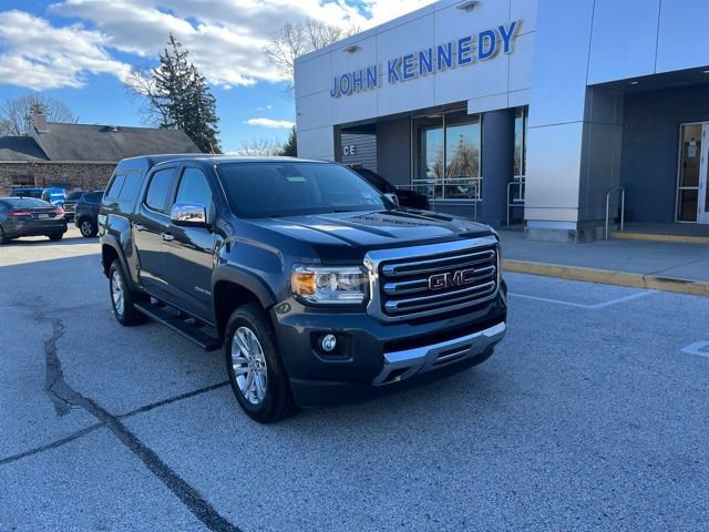 Used 2017 GMC Canyon SLT image 10