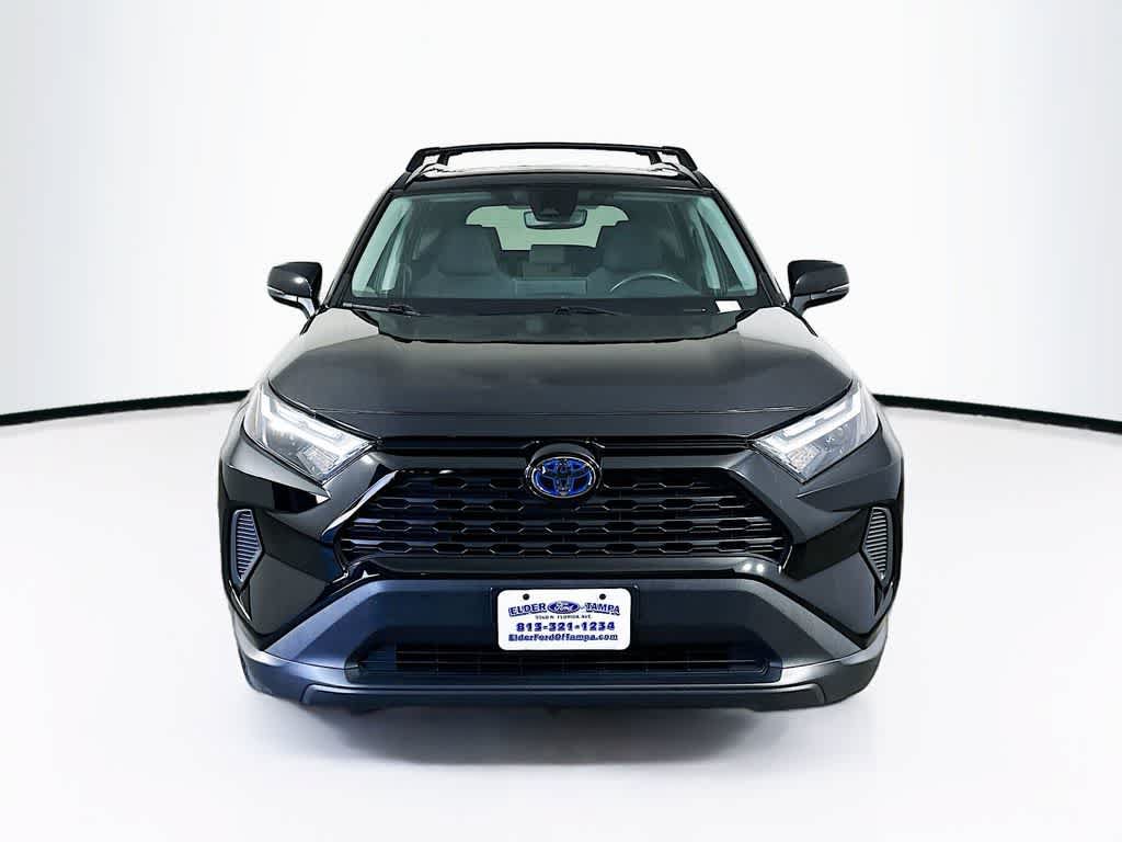 Used 2022 Toyota RAV4 XLE w/ Convenience Package AWD/4WD image 6