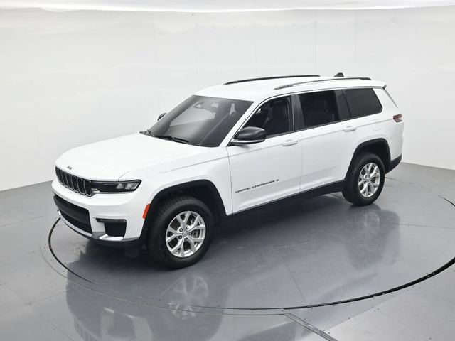 Used 2023 Jeep Grand Cherokee L Limited AWD/4WD image 48