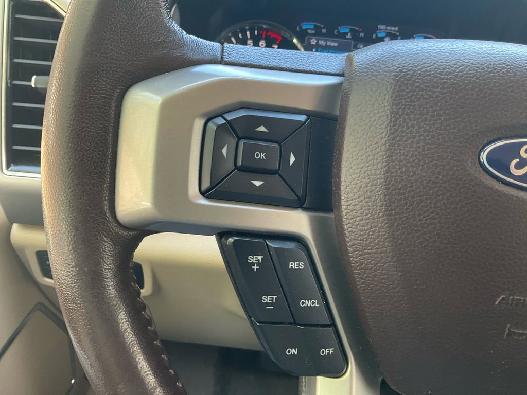 Certified 2020 Ford F150 Lariat RWD image 19