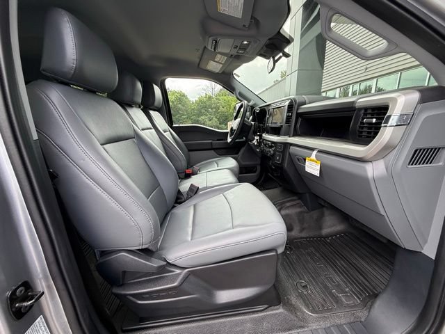 Certified 2024 Ford F350 XL w/ XL Chrome Package AWD/4WD image 18