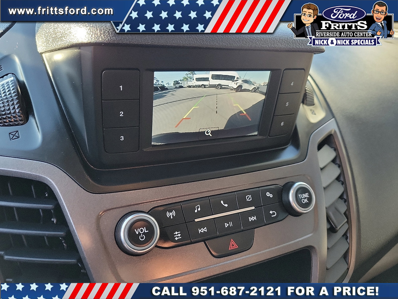 Certified 2022 Ford Transit Connect XL image 11