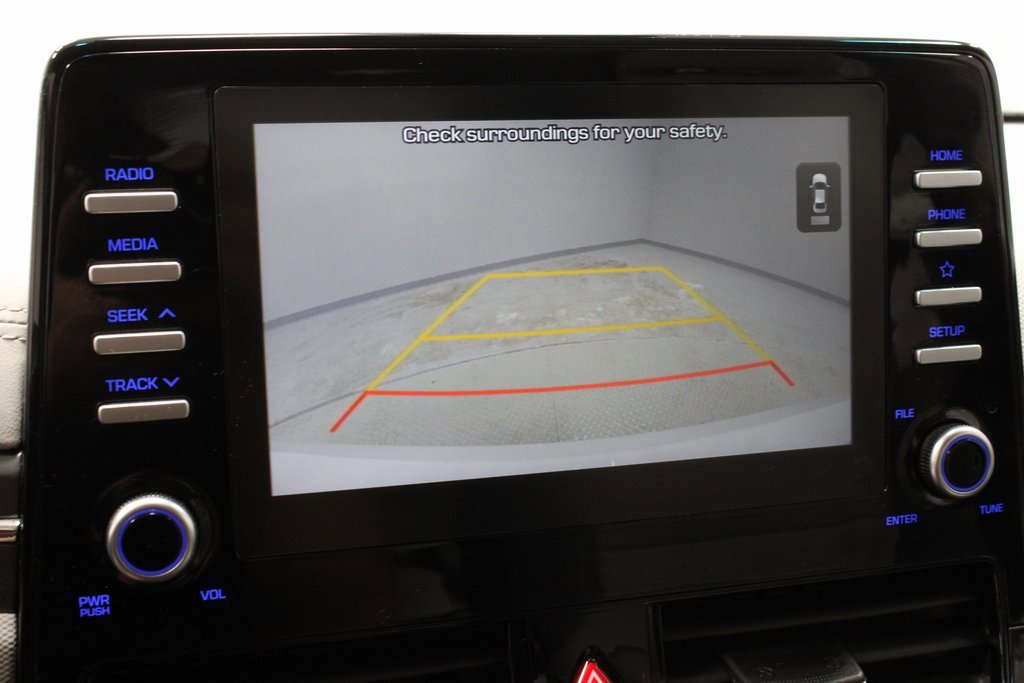 Used 2020 Hyundai Ioniq Blue image 9