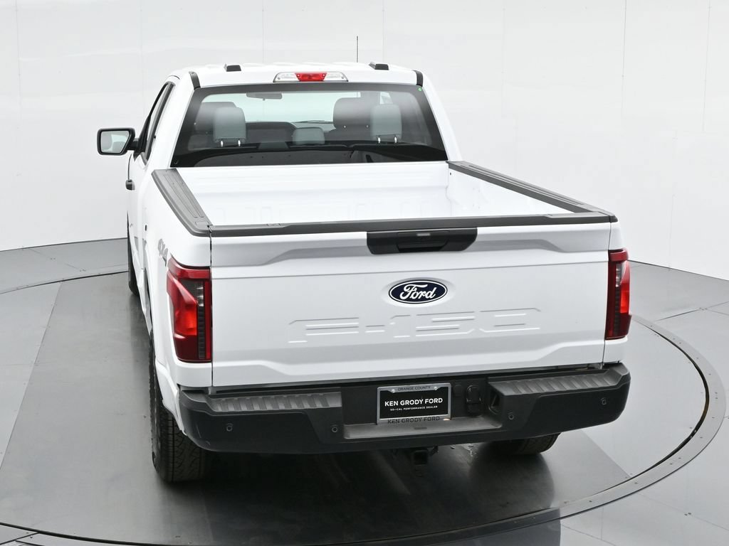 Certified 2024 Ford F150 XL AWD/4WD image 41