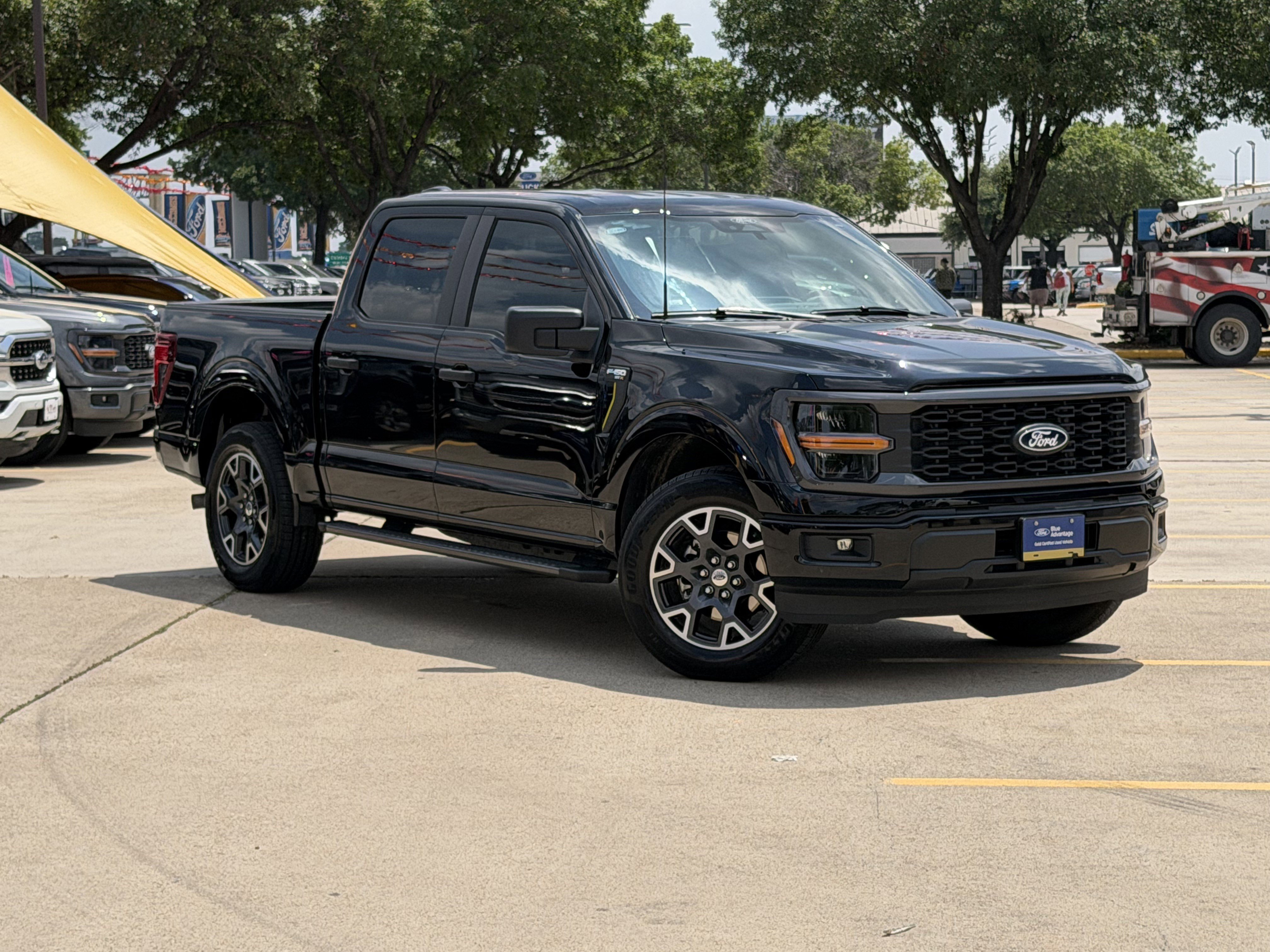 Certified 2024 Ford F150 STX