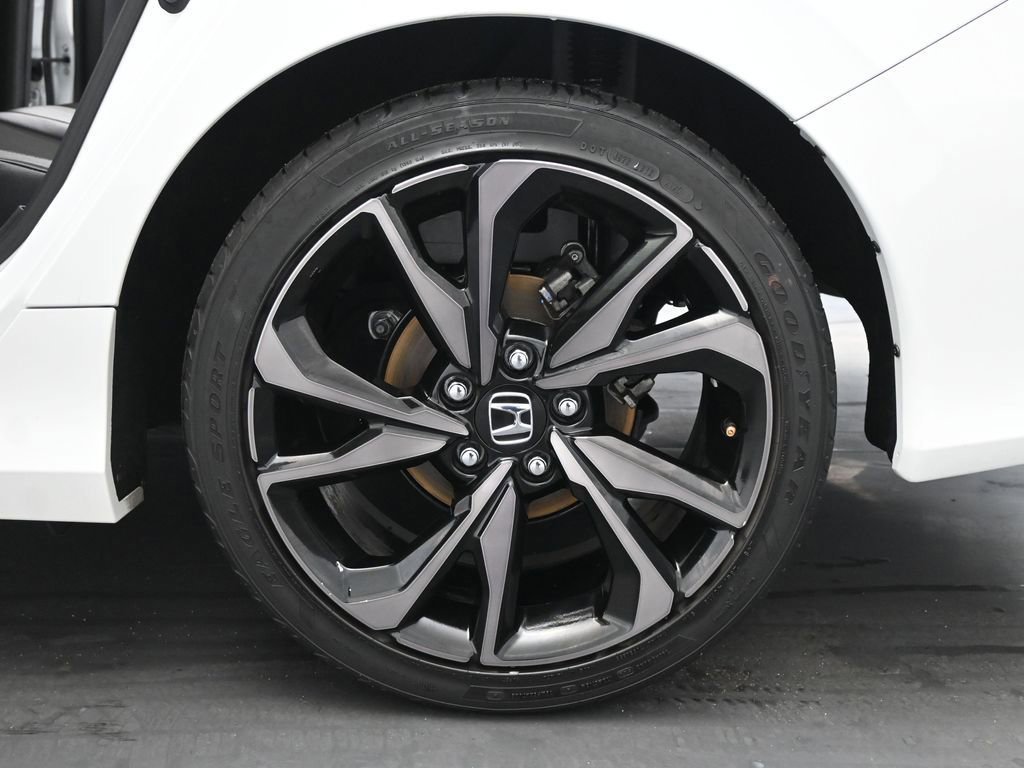 Used 2020 Honda Civic Sport image 45