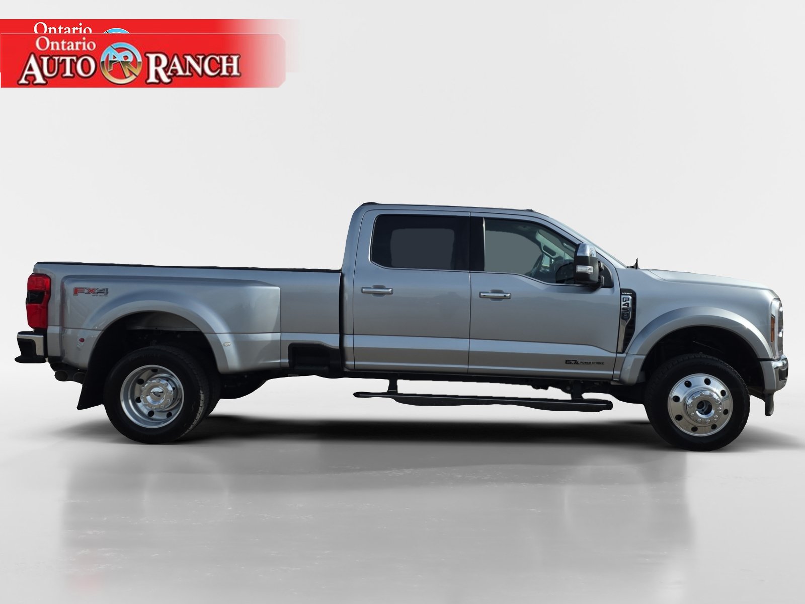 Certified 2024 Ford F450 Lariat w/ Lariat Ultimate Package AWD/4WD image 6