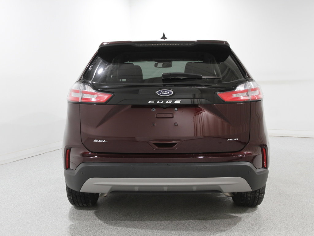 Certified 2024 Ford Edge SEL image 18