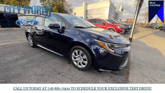 Used 2025 Toyota Corolla LE w/ Convenience Package