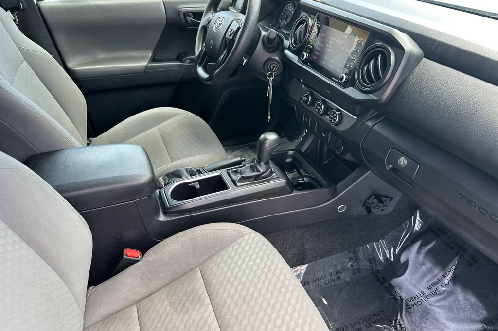 Used 2022 Toyota Tacoma SR RWD image 18