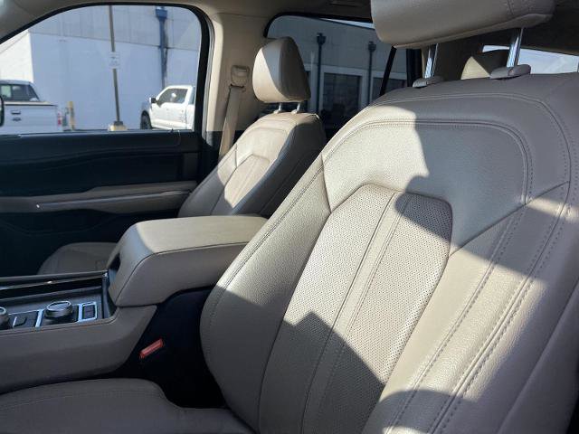 Certified 2024 Ford Expedition Max Limited AWD/4WD image 13