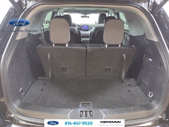 Certified 2023 Ford Explorer XLT w/ Equipment Group 202A AWD/4WD image 23