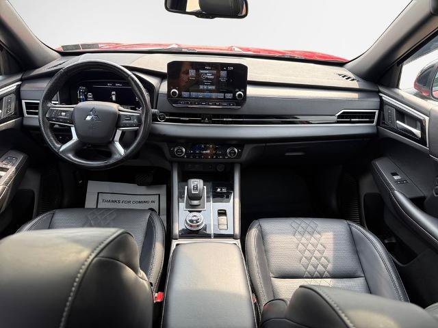 Used 2025 Mitsubishi Outlander 4WD Plug-In Hybrid image 22