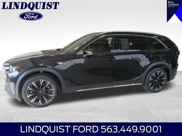Used 2025 MAZDA CX-90 Plug-In Hybrid w/ Premium Plus AWD/4WD image 4