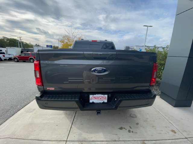 Certified 2023 Ford F150 XLT w/ Equipment Group 302A High AWD/4WD image 6