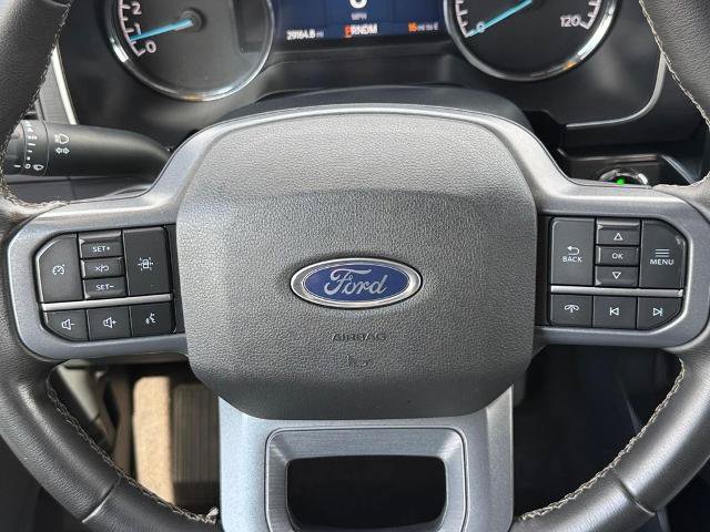 Certified 2023 Ford F150 XLT w/ Equipment Group 302A High AWD/4WD image 12