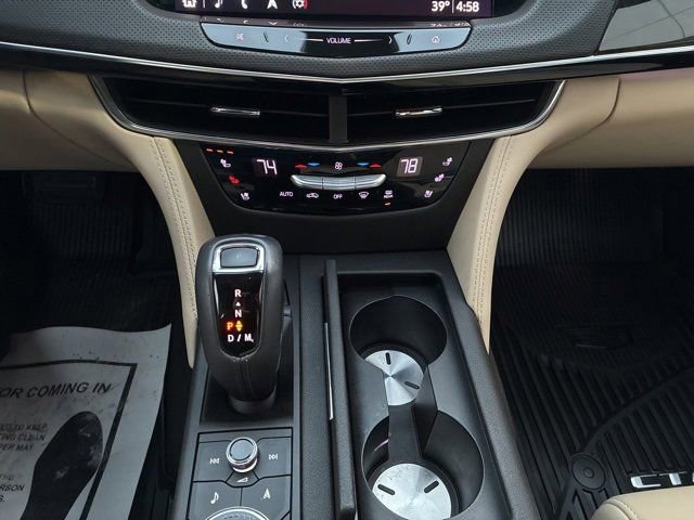 Used 2020 Cadillac CT6 Premium Luxury image 22