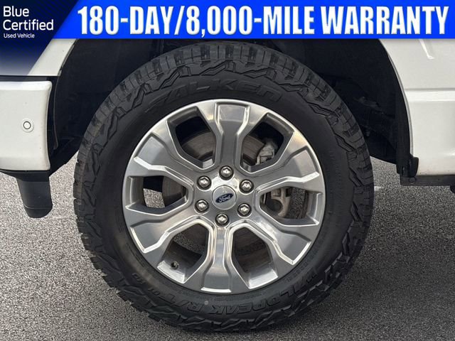 Certified 2023 Ford F150 Platinum w/ Equipment Group 701A High AWD/4WD image 19