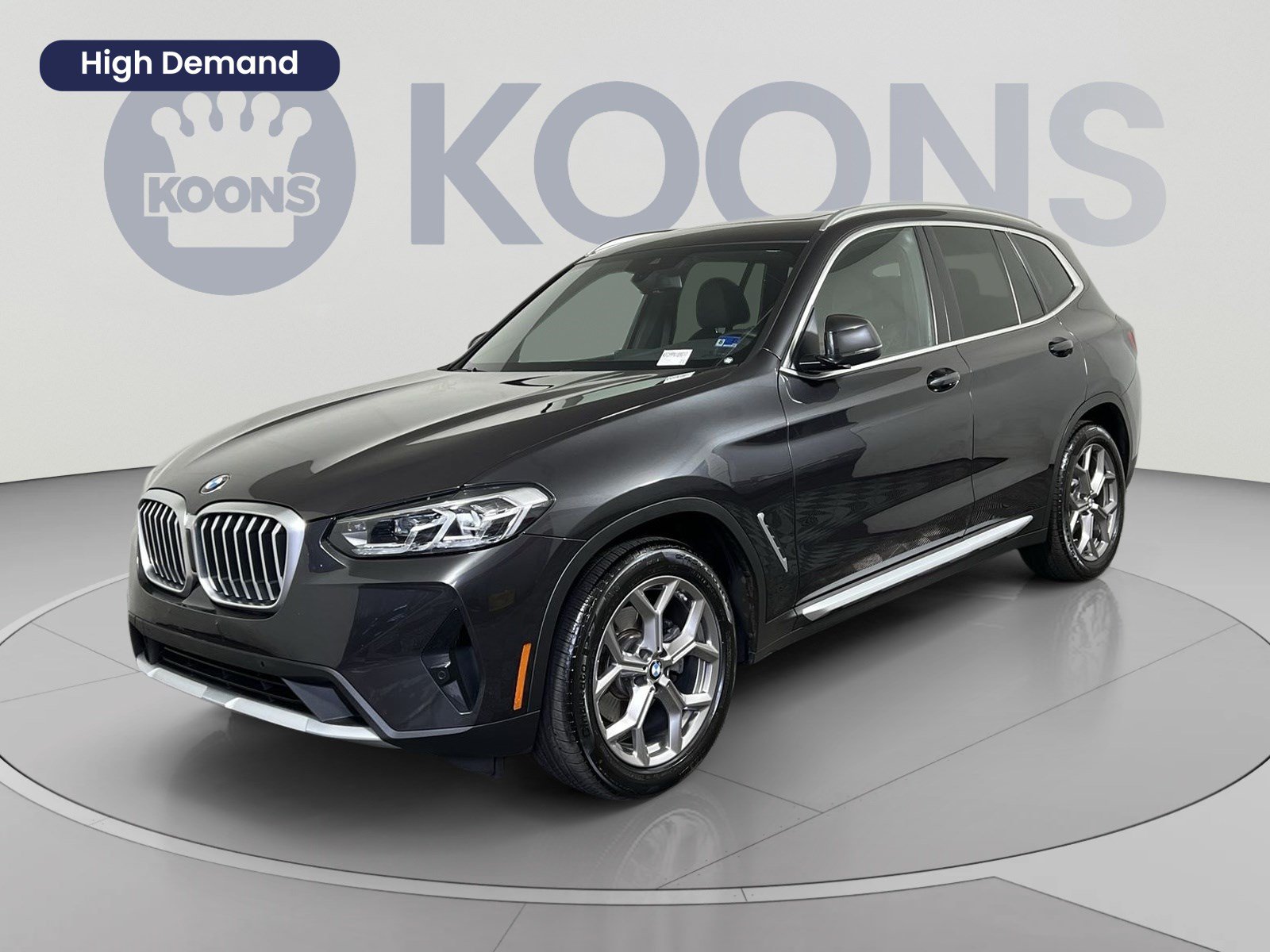 Used 2023 BMW X3 xDrive30i w/ Convenience Package w/ZPA