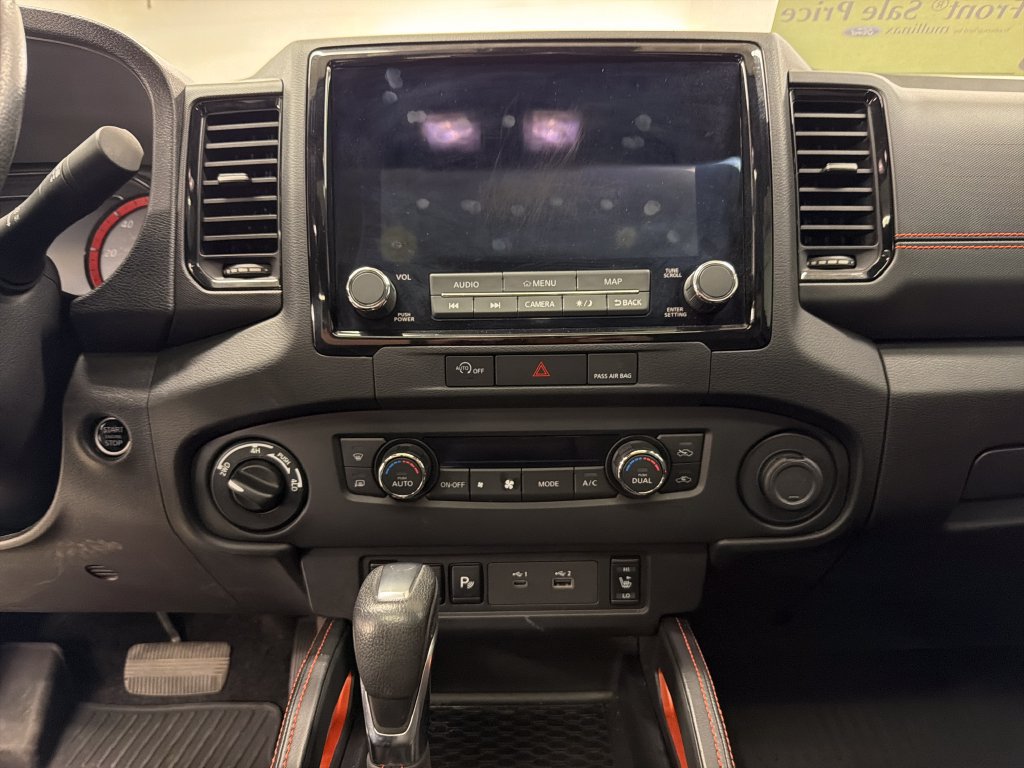 Used 2023 Nissan Frontier PRO-4X w/ Pro-4X Premium Package AWD/4WD image 23