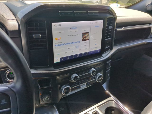 Certified 2023 Ford F150 Lariat w/ Equipment Group 502A High image 22