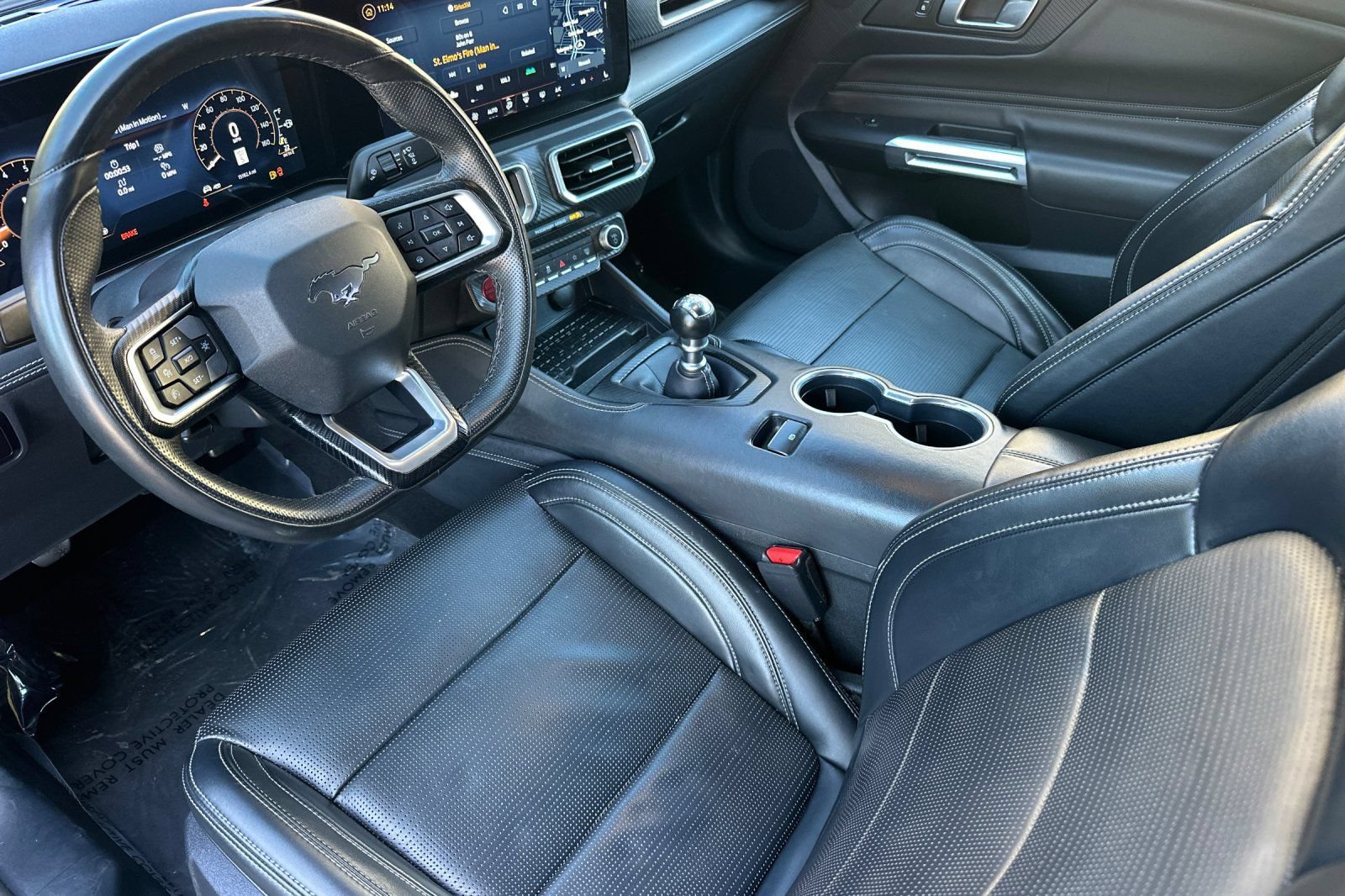 Certified 2024 Ford Mustang GT Premium RWD image 10