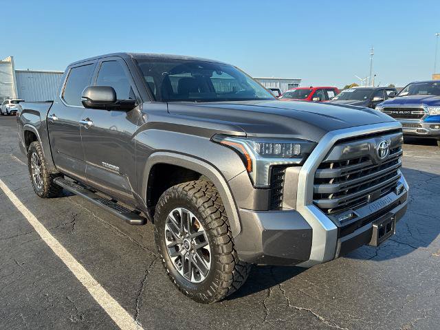 Used 2024 Toyota Tundra Limited AWD/4WD image 3