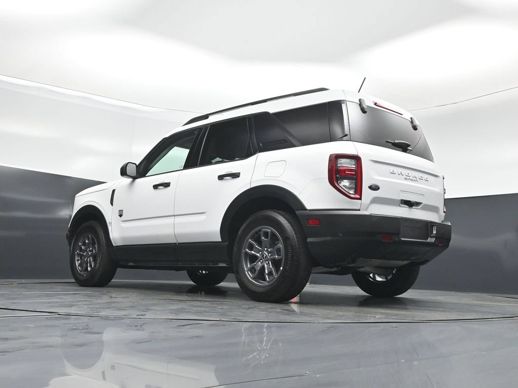Certified 2024 Ford Bronco Sport Big Bend w/ Convenience Package AWD/4WD image 45