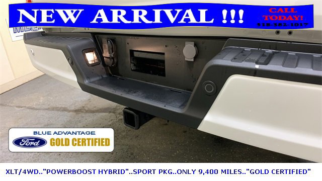 Certified 2023 Ford F150 XLT w/ Equipment Group 302A High image 23