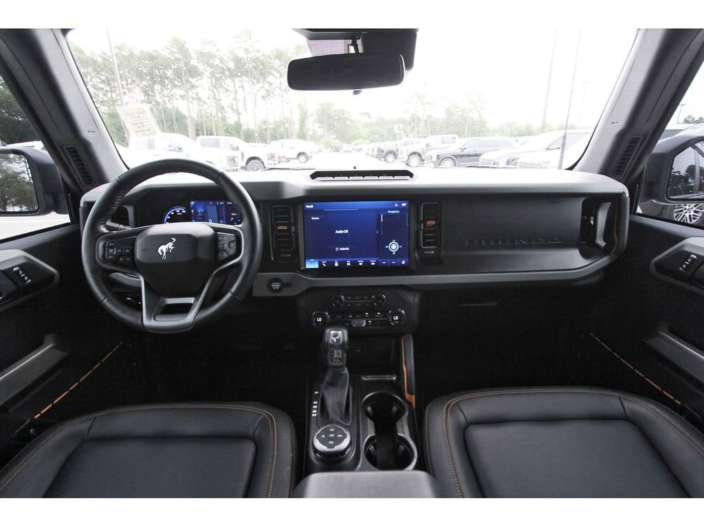Certified 2023 Ford Bronco Badlands AWD/4WD image 12