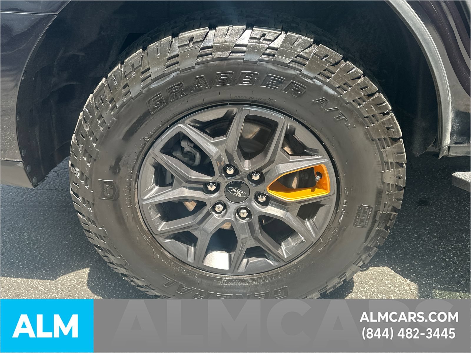 Certified 2025 Ford Expedition Tremor AWD/4WD image 20