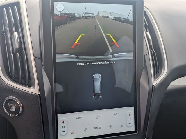 Certified 2023 Ford Edge SEL image 23