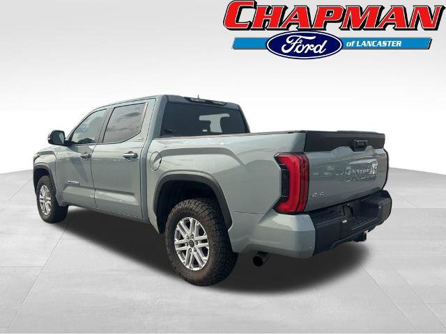 Used 2024 Toyota Tundra SR5 w/ SR5 Premium Package AWD/4WD image 3