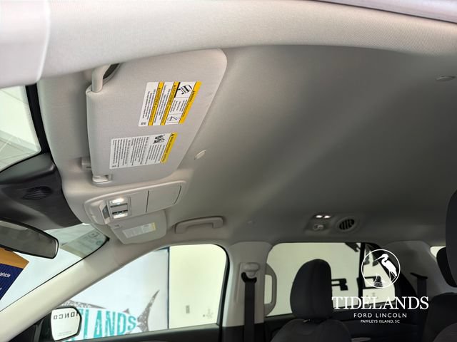 Certified 2026 Ford Explorer Active RWD image 27