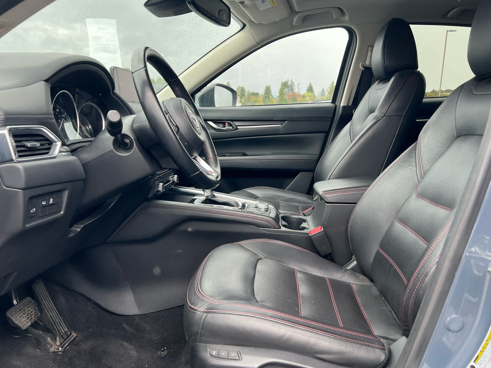 Used 2024 MAZDA CX-5 Carbon Edition AWD/4WD image 22