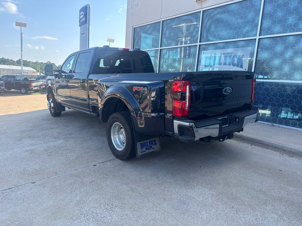 Certified 2025 Ford F350 Lariat w/ Lariat Ultimate Package AWD/4WD image 5
