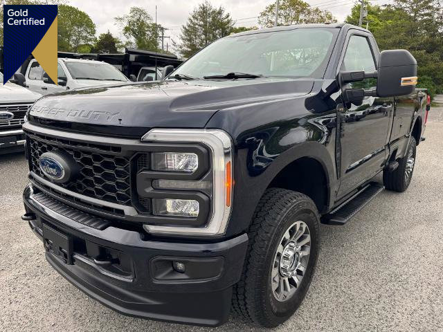 Certified 2023 Ford F250 XL w/ STX Appearance Package