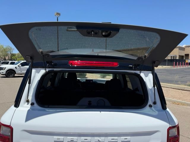 Certified 2024 Ford Bronco Sport Outer Banks AWD/4WD image 38