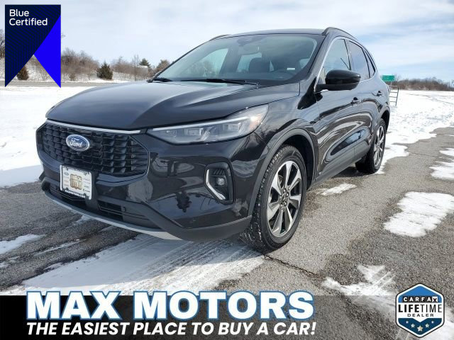 Certified 2023 Ford Escape Platinum