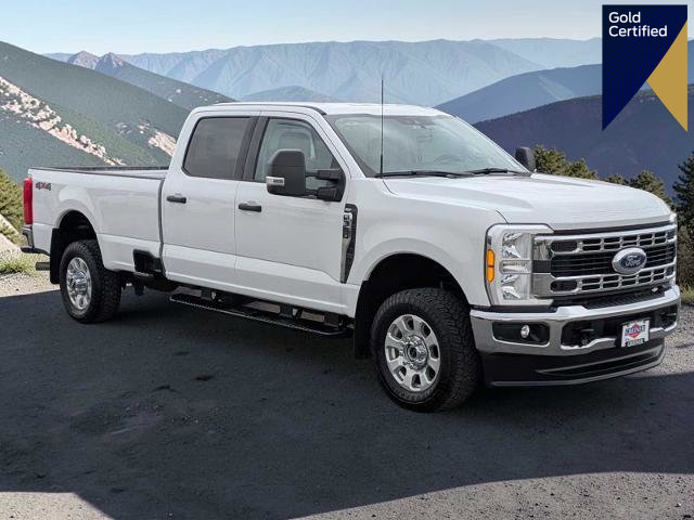 Certified 2023 Ford F350 XLT AWD/4WD image 1