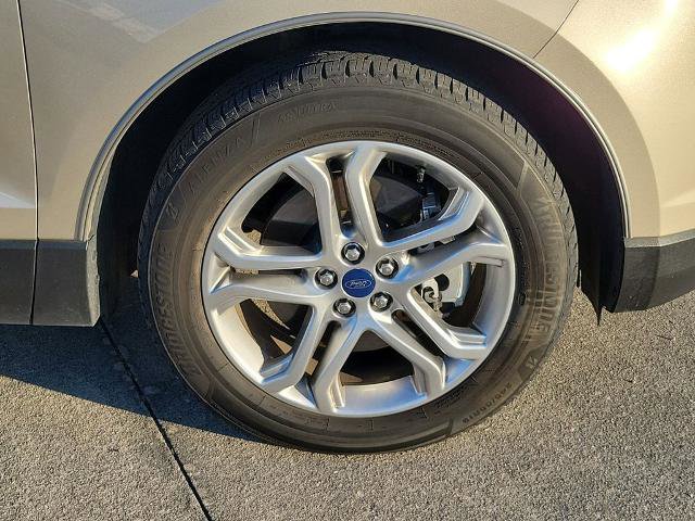 Certified 2018 Ford Edge Titanium w/ Equipment Group 301A image 8