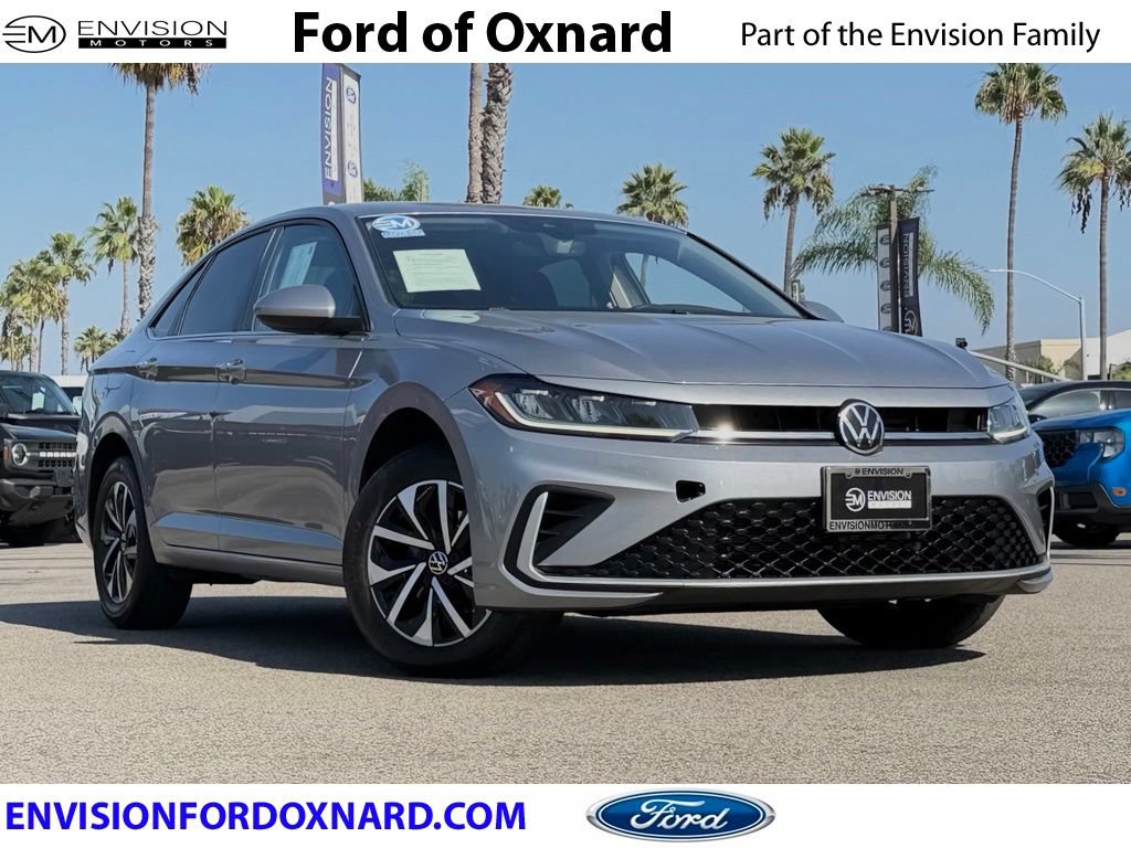 Used 2025 Volkswagen Jetta S